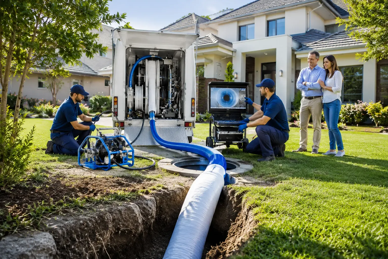Local Pipe Relining services in Williamsville, MO