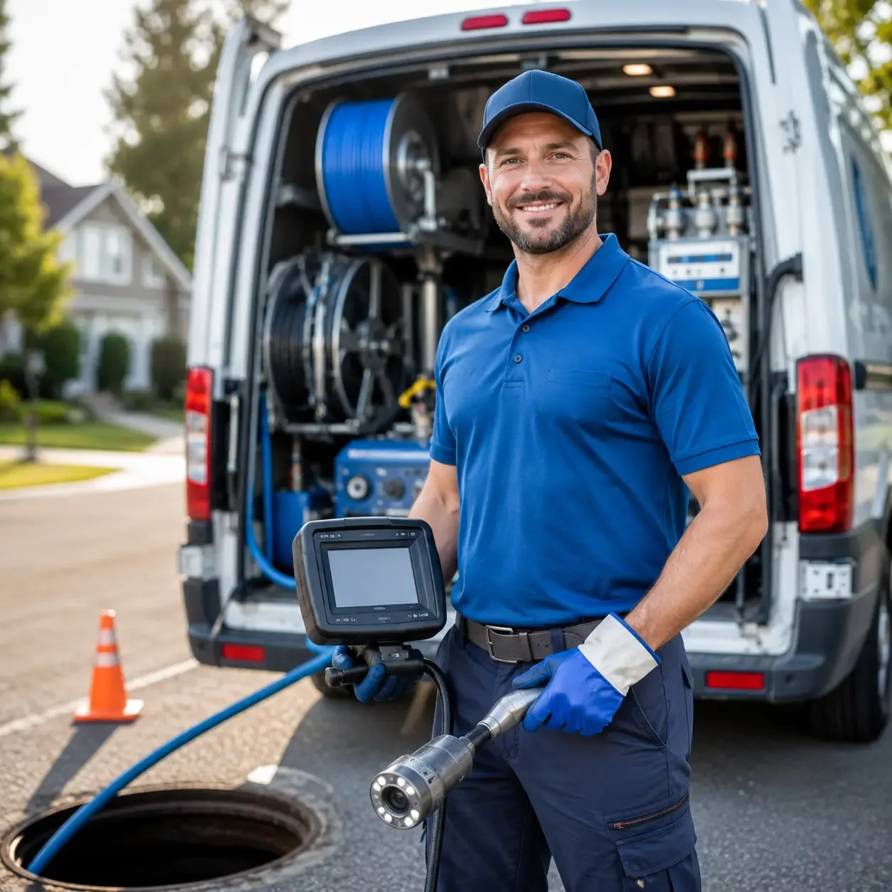 Local Pipe Relining specialists in Williamsville, MO